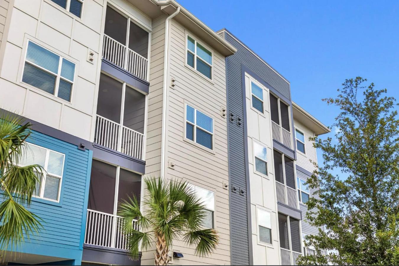 Landing At The Henry Luxury Apartments - 2 Bedrooms In Sanford Exterior photo