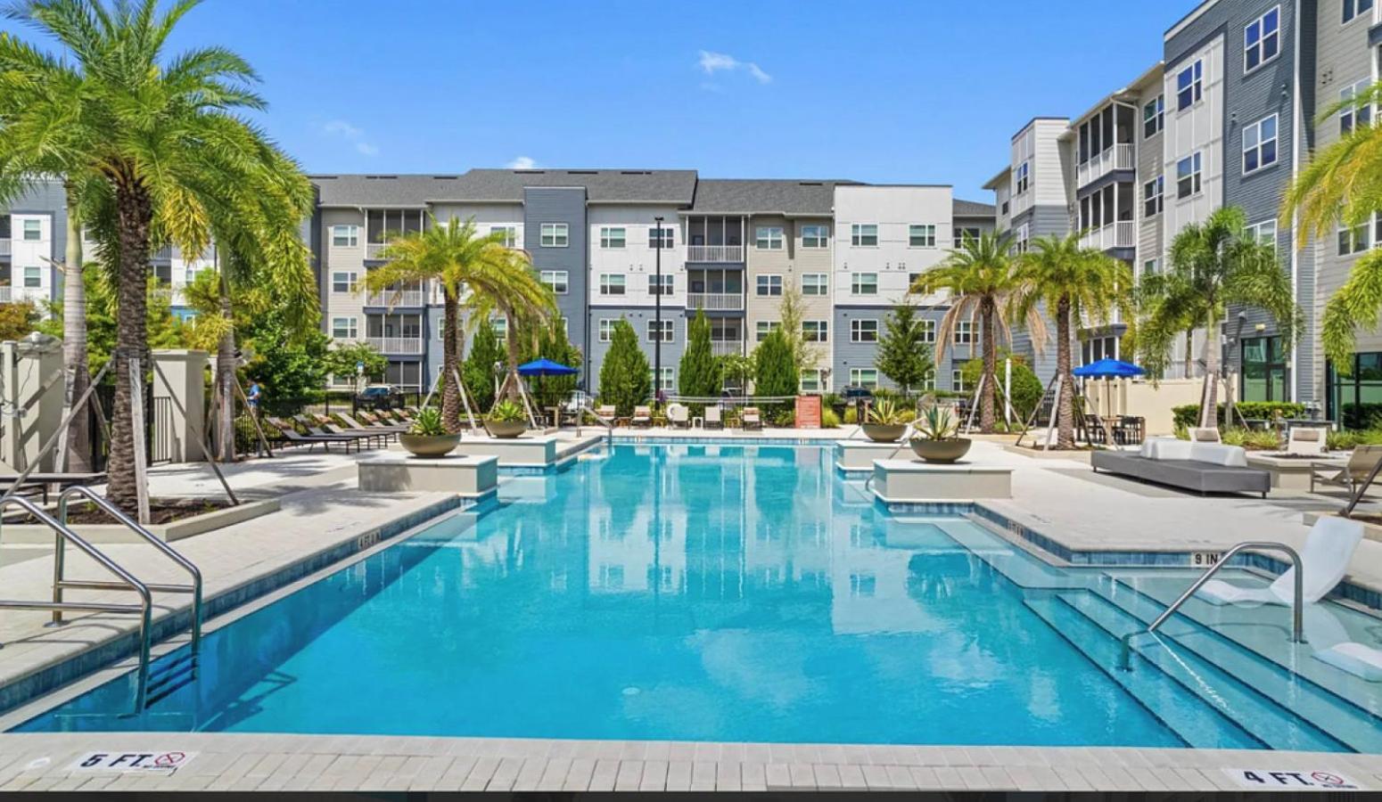 Landing At The Henry Luxury Apartments - 2 Bedrooms In Sanford Exterior photo